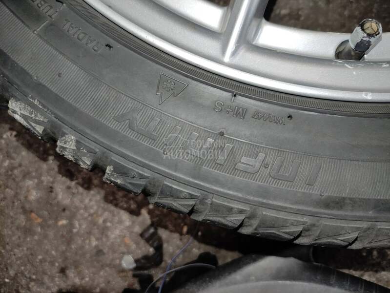 Aluminijumske felne  17" 5 x 112
