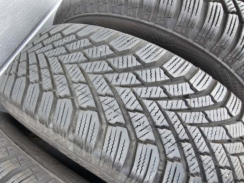 Continental 195/65 R15 Zimska