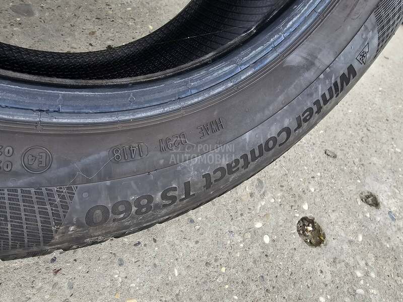 Continental 195/65 R15 Zimska