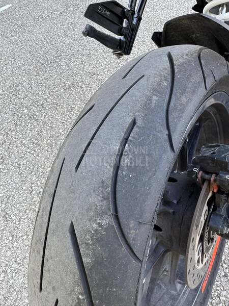 KTM Duke 125