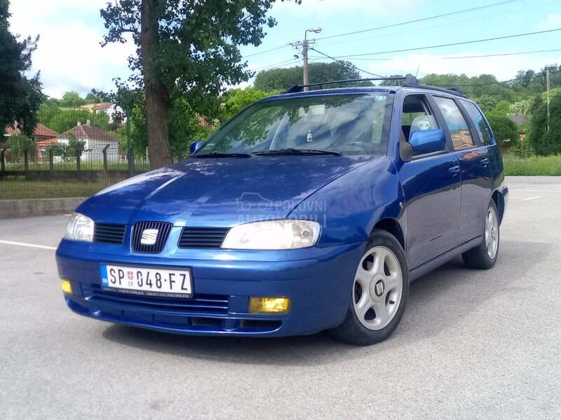 Seat Cordoba 