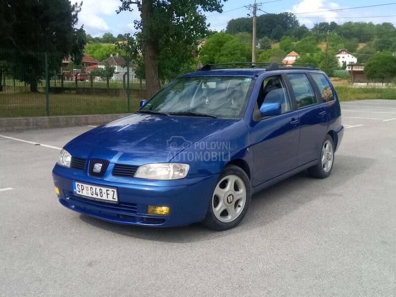 Seat Cordoba 