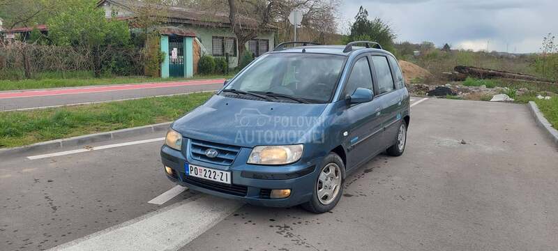 Hyundai Matrix 