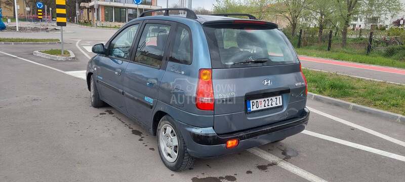 Hyundai Matrix 