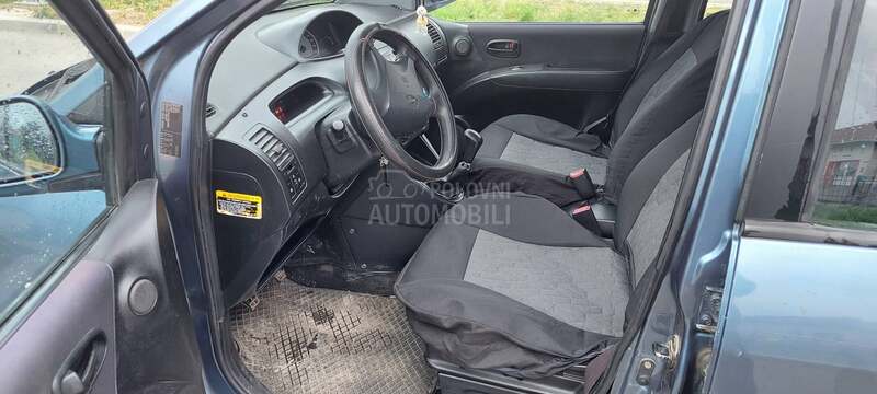 Hyundai Matrix 