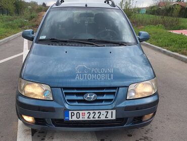 Hyundai Matrix 