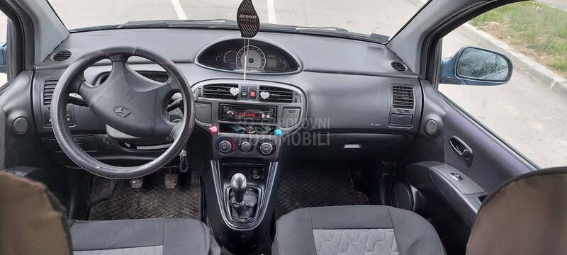 Hyundai Matrix 