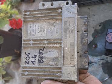 kompjuter 1.4 benzin za Peugeot 206