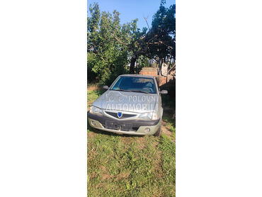 Dacia Solenza 