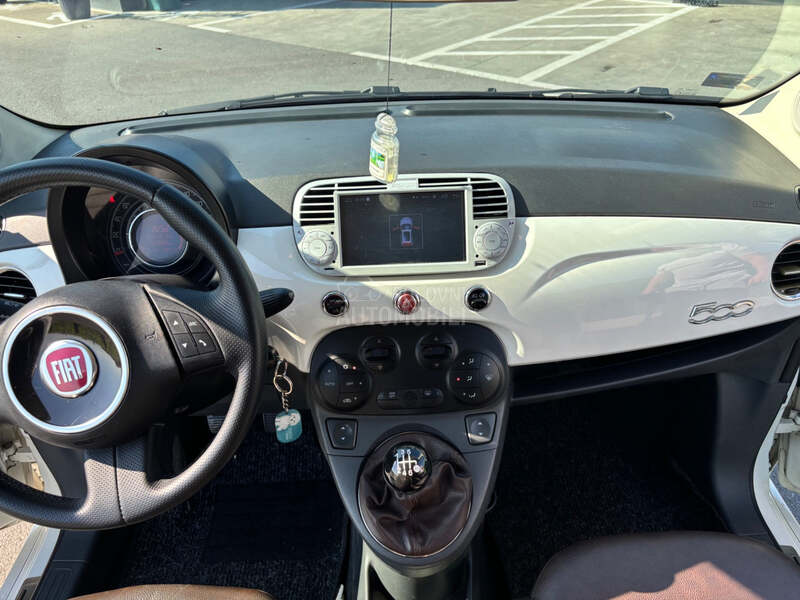 Fiat 500 1.4