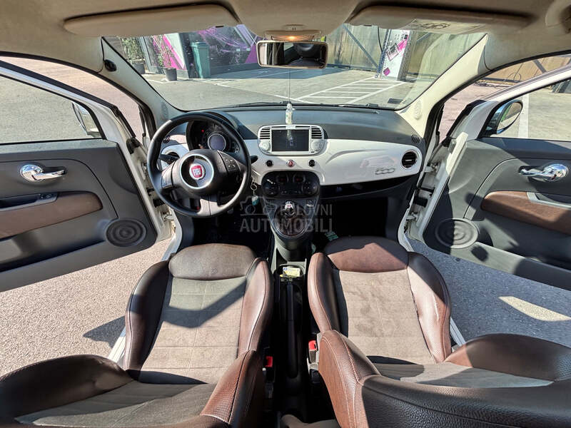 Fiat 500 1.4