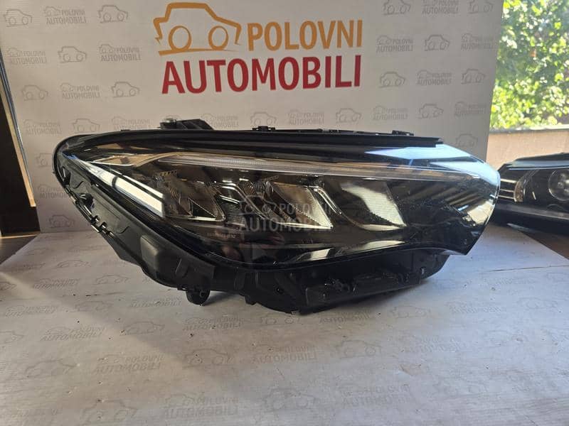 Desni led high performance far