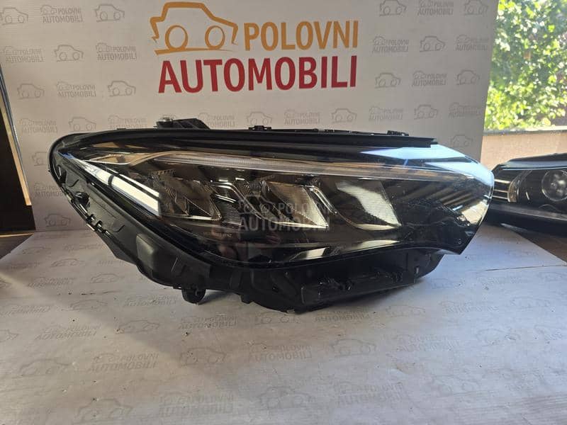 Desni led high performance far