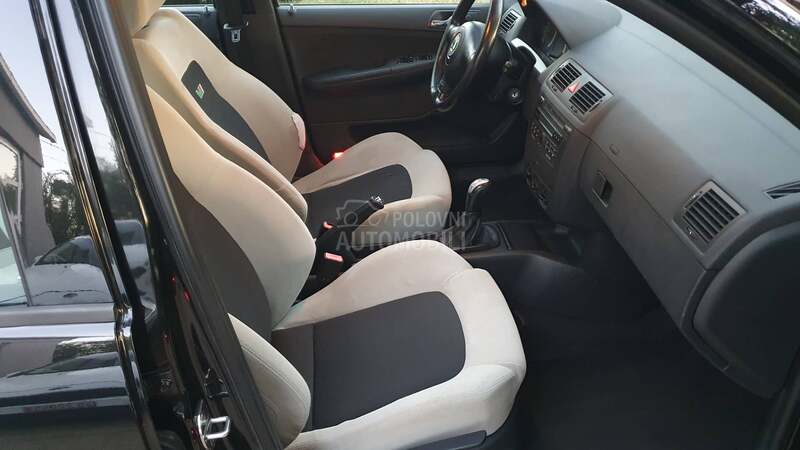 Škoda Fabia 1.9 TDi VRS