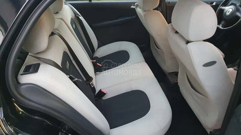 Škoda Fabia 1.9 TDi VRS