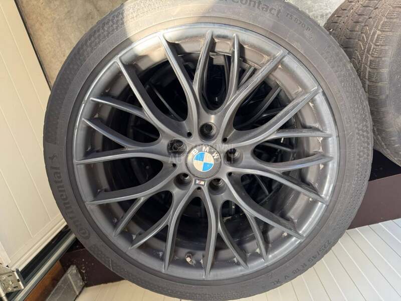 Aluminijumske felne  18" 5 x 120