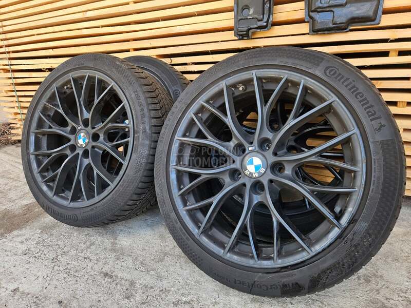 Aluminijumske felne  18" 5 x 120