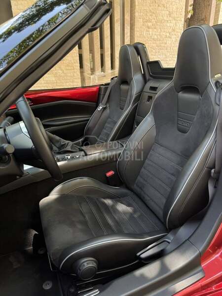 Mazda MX-5 2.0 Homura