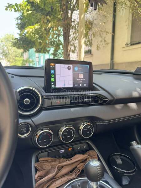 Mazda MX-5 2.0 Homura