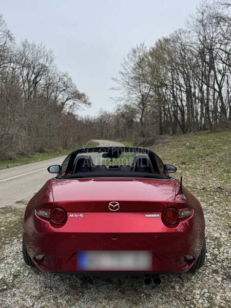 Mazda MX-5 2.0 Homura