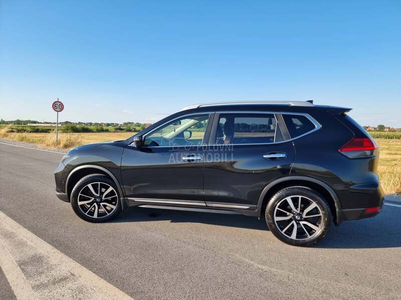 Nissan X-Trail TEKNA