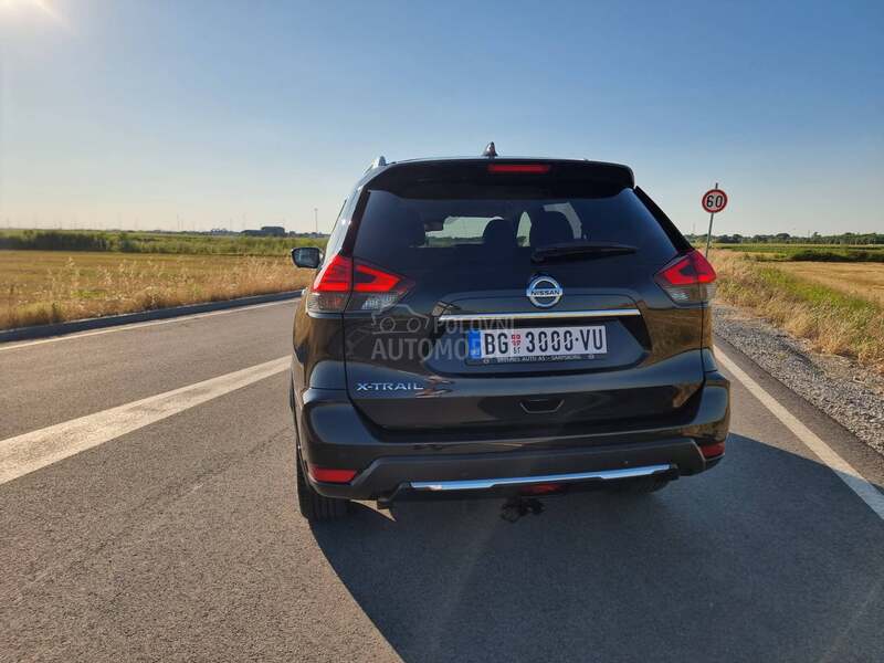 Nissan X-Trail TEKNA