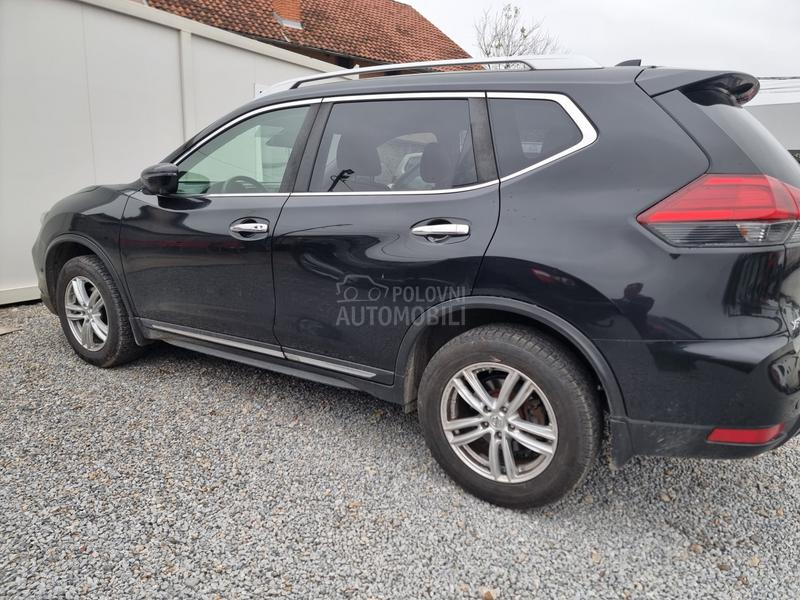 Nissan X-Trail TEKNA