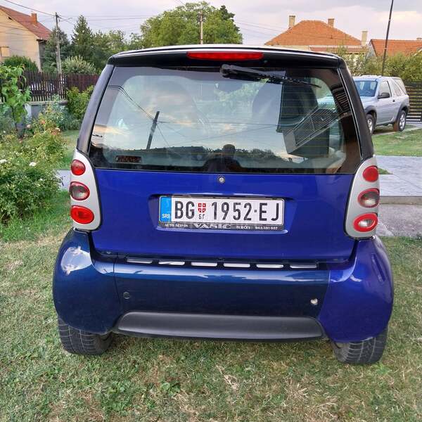 Smart ForTwo 