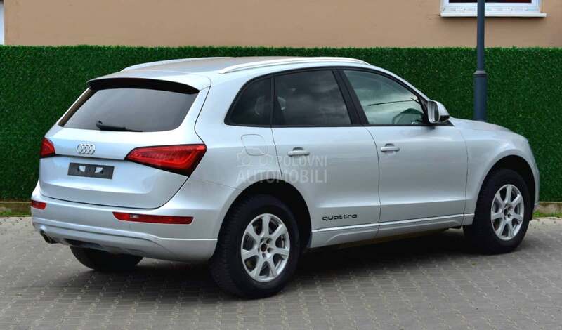 Audi Q5 