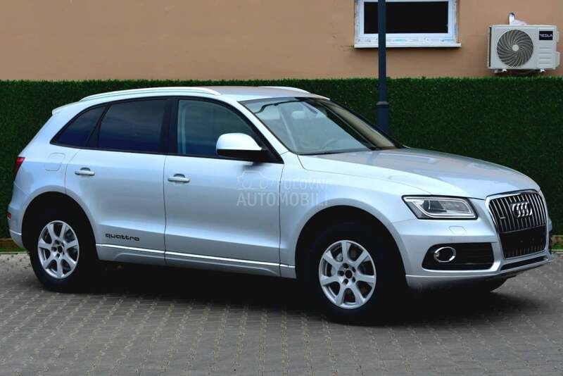 Audi Q5 