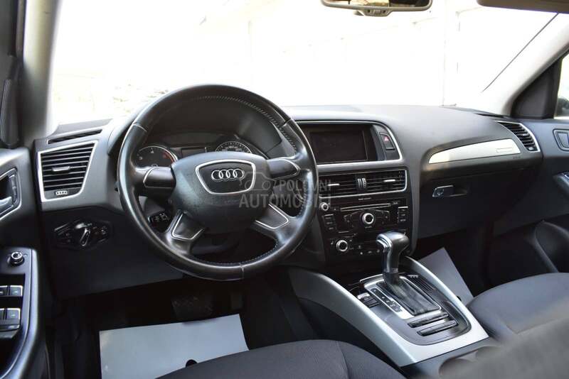 Audi Q5 