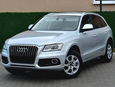 Audi Q5 4x4,Restajling