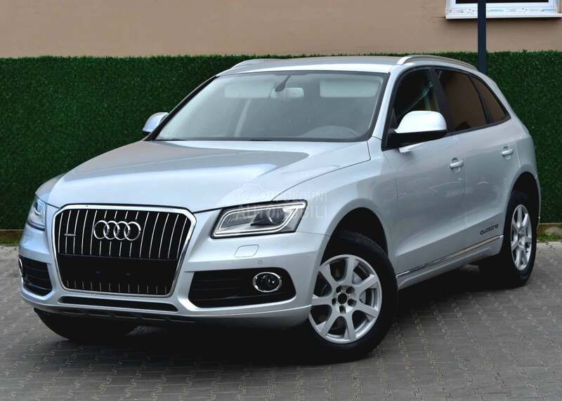 Audi Q5 