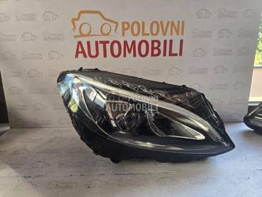 Desni led performance far W205 za Mercedes Benz C Klasa od 2015. do 2019. god.