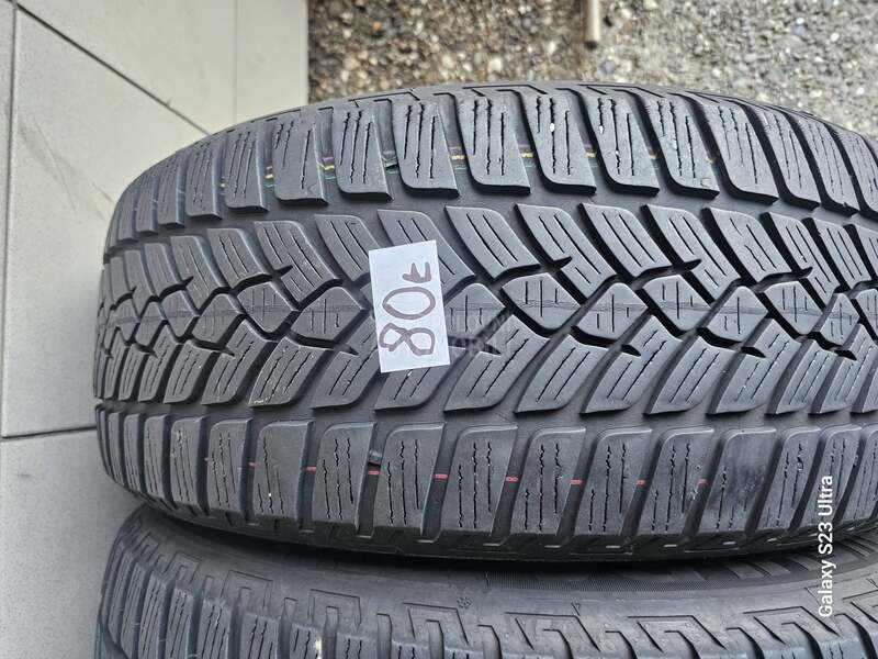 Fulda 215/55 R17 Zimska