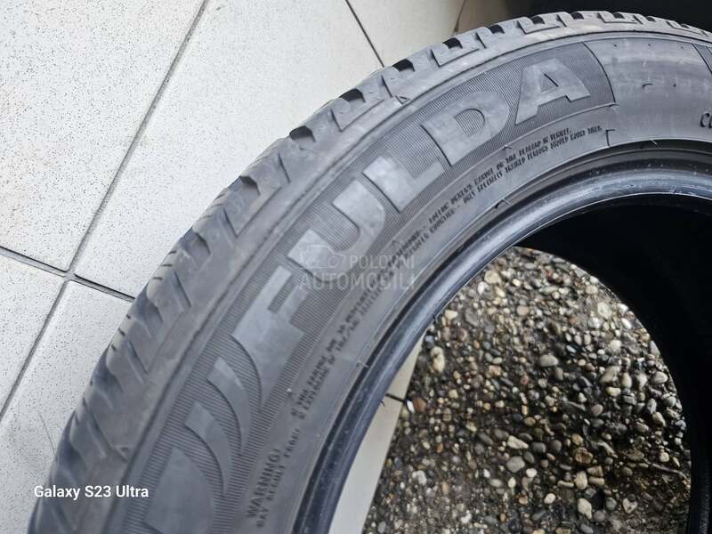 Fulda 215/55 R17 Zimska