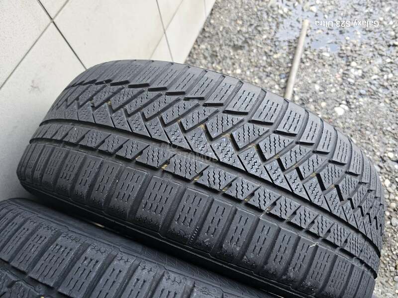 Continental 205/55 R17 Zimska