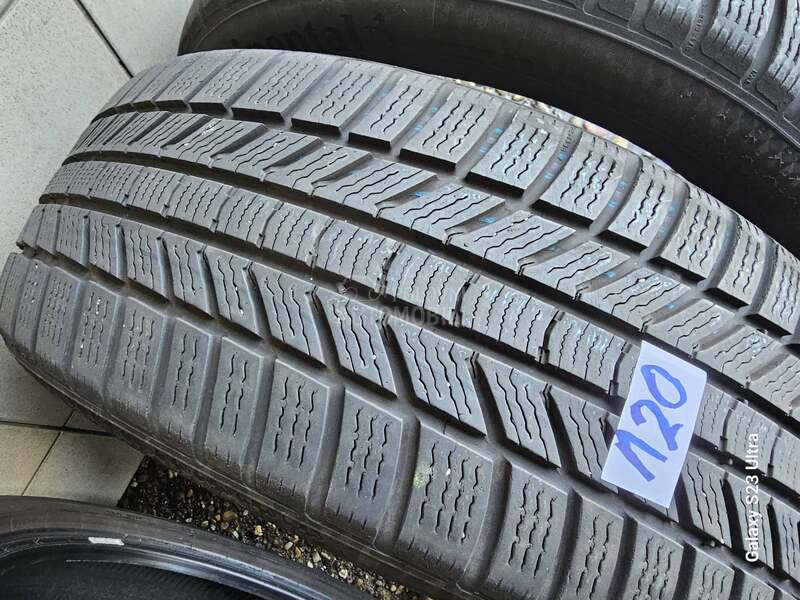 Continental 205/55 R17 Zimska