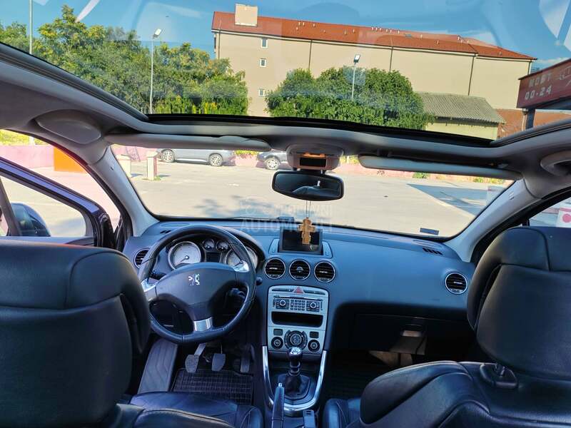 Peugeot 308 1.6 HDI
