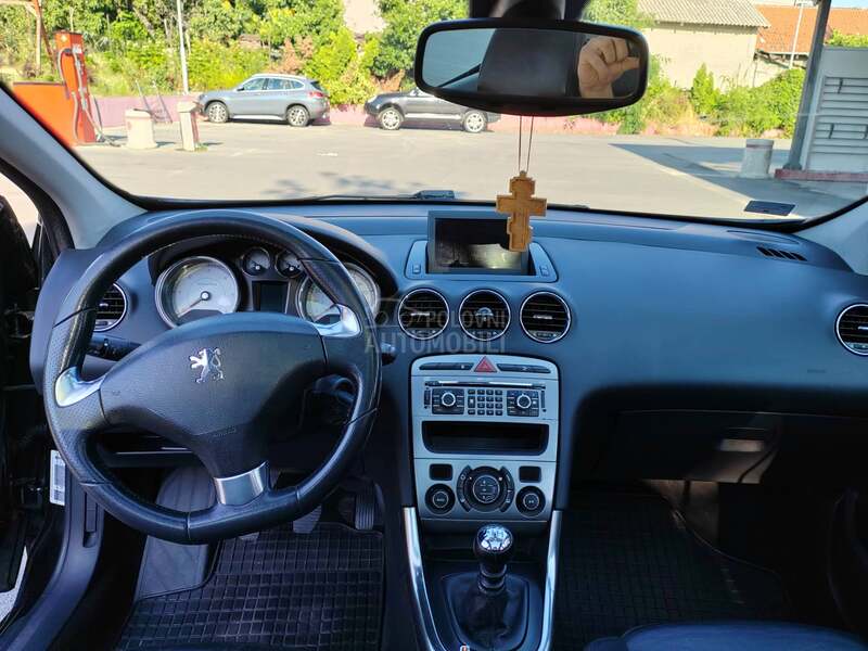Peugeot 308 1.6 HDI