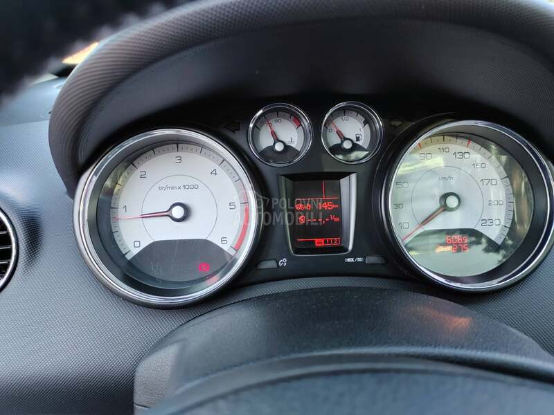Peugeot 308 1.6 HDI