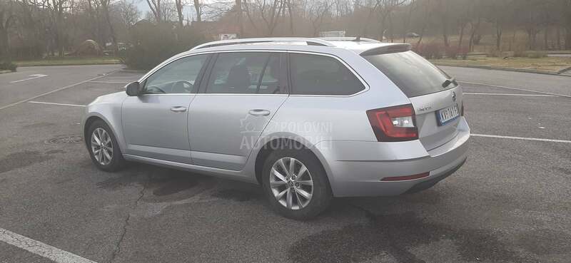 Škoda Octavia 1.6 D