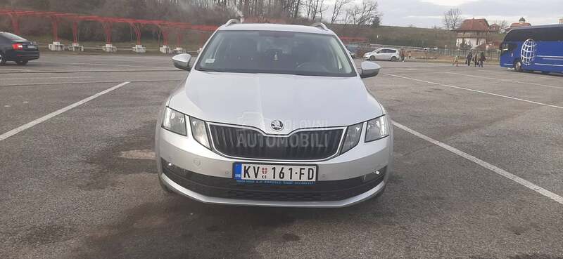 Škoda Octavia 1.6 D