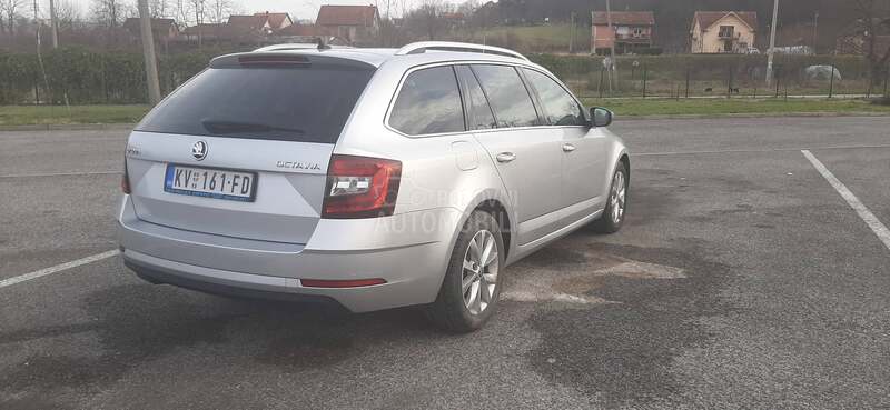 Škoda Octavia 1.6 D