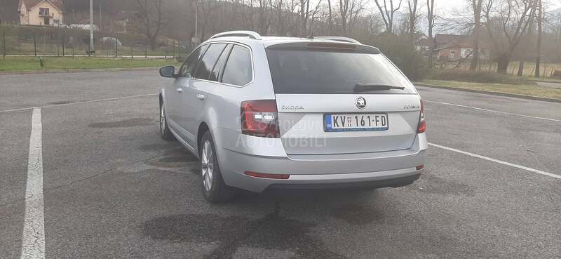 Škoda Octavia 1.6 D