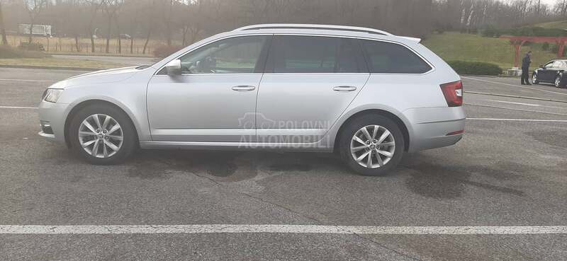 Škoda Octavia 1.6 D