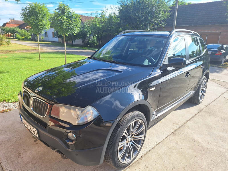 BMW X3 