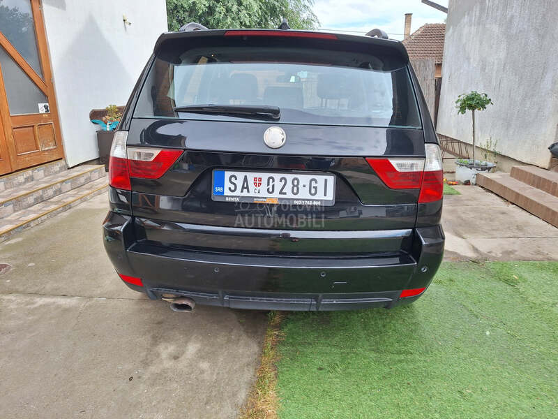 BMW X3 
