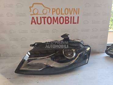 Levi bixenon far za Audi A4 od 2007. do 2011. god.