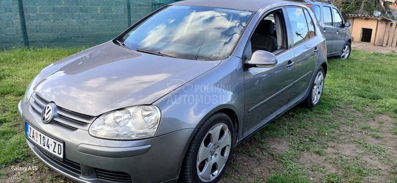 Volkswagen Golf 5 1.9 TDI